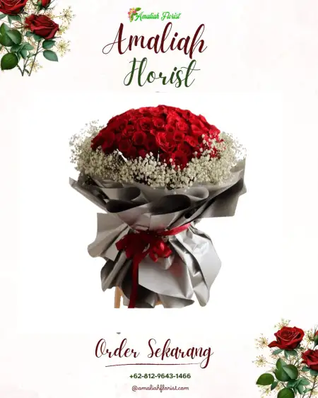Buket Bunga Tamalanrea